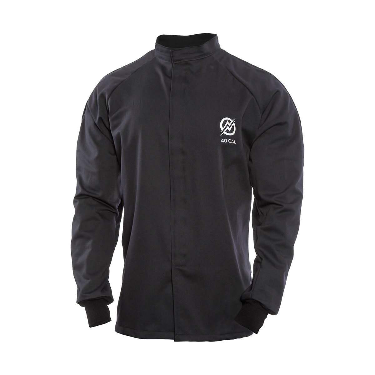 Enespro ArcGuard 40 Cal Arc Flash Coat in Navy